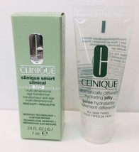 Clinique Smart Clinical MD Age Transf. &amp; Dramatically Different Hydrating Jelly - £10.39 GBP