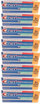 ( LOT 8 ) Crest Pro-Health Clean Mint Toothpaste, 2.8 oz Ea SEALED - £22.94 GBP