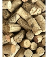 Natural Used Wine Corks Lot of 25 50 100 200 400 Variety Recycle Upcycle... - €10,36 EUR+