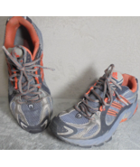 adidas Adiprene Womens 7.5 US Athletic Sneakers Running Track Shoes Oran... - $17.77