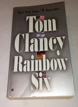 Rainbow Six Tom Clancy Berkley Paperback 1999 - £7.87 GBP