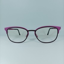 Blackfin, luxury eyeglasses, oval, Cat Eye frames, Pure Titanium, New Old Stock - $251.83