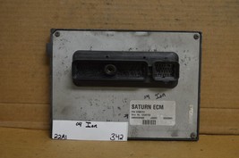 2004 Saturn Ion Engine Control Unit ECU 12580751 Module 342-22a1 - £7.47 GBP