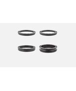 SRAM BB PART SRAM AXLE SPACER DUB 4pc KIT MTBWIDE BK 2-3mm/1-5mm/1-7.5mm... - €4,00 EUR