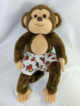 Chimp Monkey Ape Plush 19 Inch Boxers Stuffed Animal Toy - £12.49 GBP