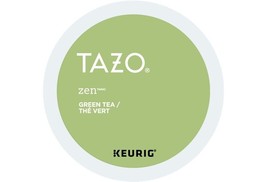 96/PACK - Tazo Zen Green Tea Keurig K-Cup Pods BULK PACKAGING - $34.99