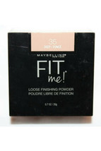 Maybelline NY Fit Me! Loose Finishing Powder #35 Deep 0.7 oz/20 g - $7.61