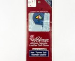 NEW Vtg Arnold Palmer Cabretta Leather Golf Glove Umbrella Men’s Reg Lef... - $21.99