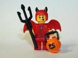 Devil Trick or Treat  Halloween Minifigure - £4.80 GBP
