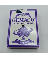 Vintage Harrahs Joliet Hotel and Casino Gemaco Playing Cards - $8.90