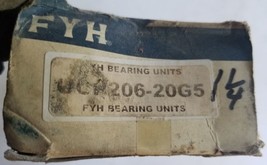 FYH UCP206-20G5 Pillow Block Bearing Unit 1-1/4&quot; - $32.74
