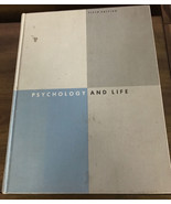 Psychology and Life: Fifth Edition 1958 Floyd L. Ruch Textbook - £4.66 GBP