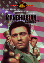 The Manchurian Candidate (REGION 1) (NTS DVD Pre-Owned Region 2 - £23.98 GBP