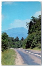 Adirondacks Blue Mountain Lake New York Unused Postcard-
show original t... - £24.11 GBP