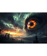 Digital Art - fantasy-eye-2 - Free Shipping - $27.36 MXN