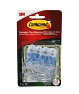 Command 3M Outdoor Light Clips - $391.86 MXN