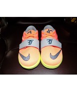 Nike KD VII (TD) Bright Mango 669943 800 Kevin Durant 7 Size 9C NWOB - £48.81 GBP