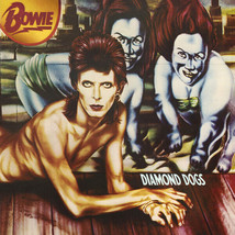 Bowie - Diamond Dogs (Vinyl LP 2019, Reissue, Remastered   190295990) - £42.68 GBP