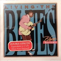 Living The Blues CD - £4.75 GBP