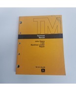 John Deere 710C Backhoe Loader Repair Technical Manual TM-1451 (Dec 88) - £101.19 GBP