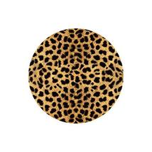 71 Cheetah Pattern Circle Wall Decals - Sizing Information in Description - $26.00