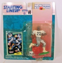 1994 Kenner Starting Lineup HOF Emmitt Smith NFL&#39;s All Time Leading Rusher - £7.11 GBP