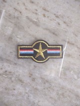 Gold Star Army Patch - $10.84