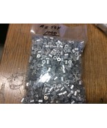 5/64&quot; Aluminum Cable Stops / Tips (LOT OF 50) NEW SALE - £10.36 GBP