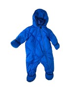 Rei One Piece Snow Suit Toddler 12M Goose Down Hooded Hands/Feet Cover F... - £28.47 GBP