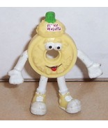 Yellow Life Saver&#39;s PVC Figure Bendable VHTF Rare - $10.03