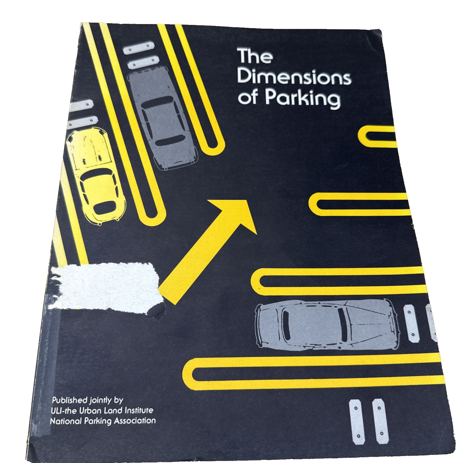 The Dimensions of Parking 1979 Urban Land Institute Staff Paperback - £17.30 GBP