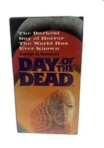 DAY OF THE DEAD (1985 George A. Romero) VHS SEALED 1997 Zombie Horror VI... - £189.41 GBP