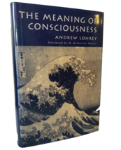 The Meaning of Consciousness Andrew Lohrey Studies In Literature And Sci... - €56,82 EUR