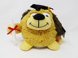 Kcare Animated Spinning Singing Dog Graduation Plush - £13.85 GBP