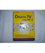 Digital TV  For PC 2 - $29.99