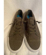Blowfish Green Corduroy Sneakers Size 7.5M - $14.00