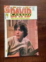 DAVID CASSIDY #1 - Charlton Comics - February 1972 - SU GUMEN art - GOOD... - £39.22 GBP