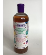 NEW KIEHL&#39;S Calendula Herbal Extract Alcohol-Free Toner, 16.9 fl. oz. (5... - £27.50 GBP