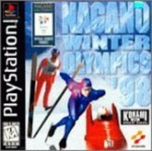 Nagano Winter Olympics &#39;98 [video game] - £9.21 GBP