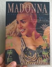 Madonna Blond Ambition Tour Japan - DVD Disc - £22.98 GBP