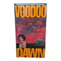 Voodoo Dawn VHS Promo Demo Preview Screener 1990 New and Factory Sealed  - $39.59