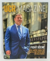 UCR Magazine Summer 2021 University Alumni College Publication - £4.95 GBP