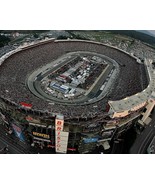 BRISTOL MOTOR SPEEDWAY 8X10 PHOTO AUTO RACING TRACK PICTURE NASCAR - $5.93