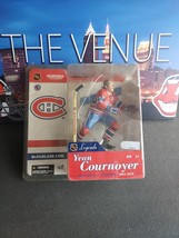 McFarlane SportsPicks 2004 NHL Legends Yvan Cournoyer Montreal Canadiens - $30.81