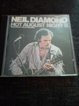 Hot August Night II by Neil Diamond (CD, 1993) - £4.34 GBP