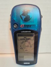 Garmin Etrex Legend Adventure Pack GPS Handheld Personal Navigator  Used... - $31.92