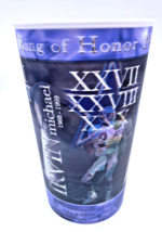 Ring of Honor Dallas Cowboys Cup Holographic 3D 2005 Inductees Smith Aikman - $27.87