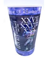 Ring of Honor Dallas Cowboys Cup Holographic 3D 2005 Inductees Smith Aikman - £22.25 GBP