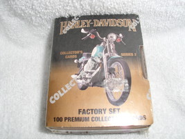 Harley - Davidson Collector&#39;s Cards - $5.00