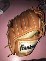 Franklin 4609-9 1-2 T-Ball/Baseball Youth Mitt Glove 9.5&quot; Handed RTP Model - $17.82